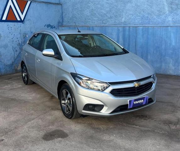 CHEVROLET ONIX 1.4MT LT 2019 — foto 2