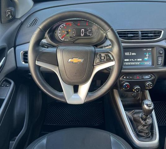 CHEVROLET ONIX 1.4MT LT 2019 — foto 10