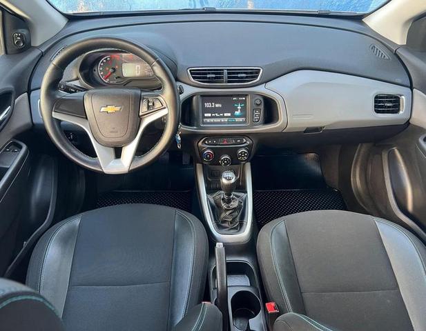 CHEVROLET ONIX 1.4MT LT 2019 — foto 9