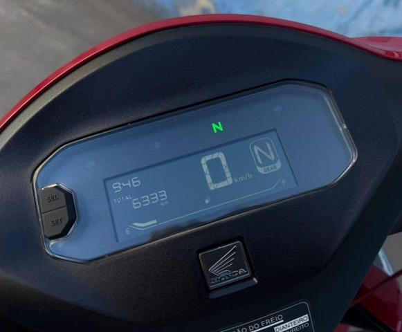 HONDA BIZ EX 2025 — foto 9