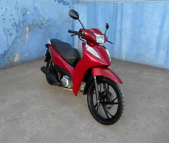 HONDA BIZ EX 2025 — foto 2