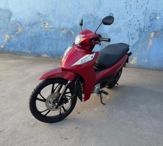 HONDA BIZ EX 2025