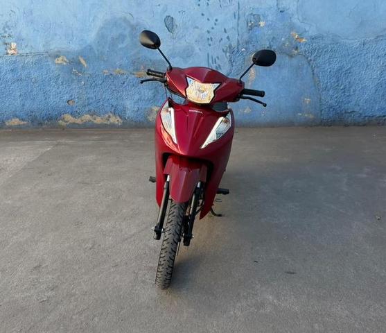 HONDA BIZ EX 2025 — foto 3