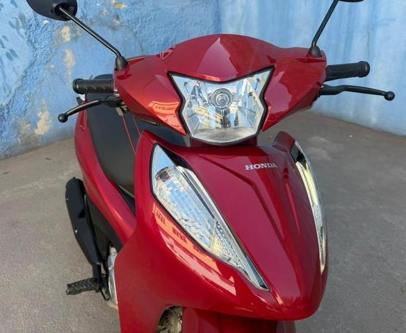HONDA BIZ EX 2025 — foto 7