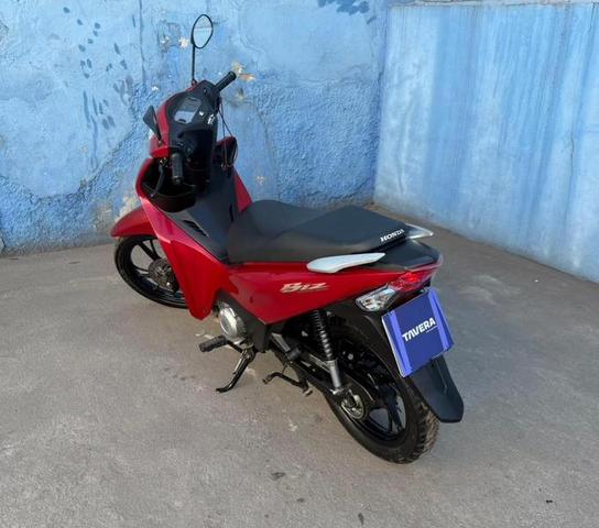 HONDA BIZ EX 2025 — foto 5