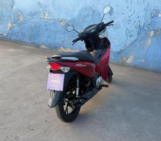 HONDA BIZ EX 2025 — foto 6
