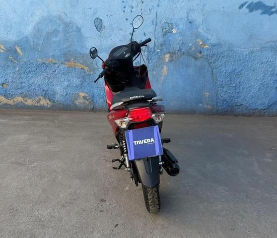 HONDA BIZ EX 2025 — foto 4