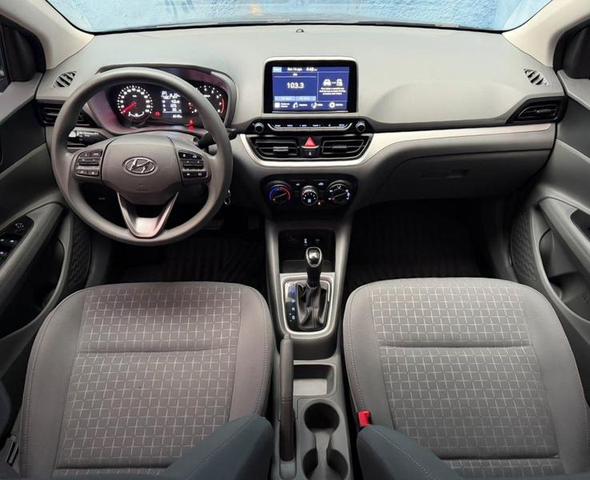 HYUNDAI HB20S 10TA COMFOR 2024 — foto 7