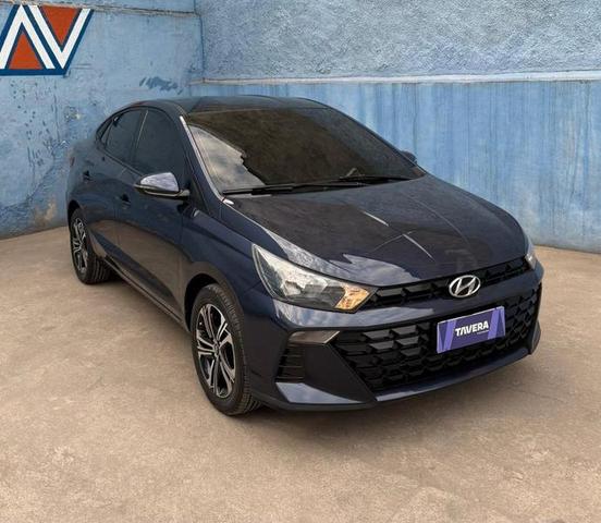 HYUNDAI HB20S 10TA COMFOR 2024 — foto 2