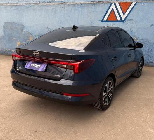 HYUNDAI HB20S 10TA COMFOR 2024 — foto 3
