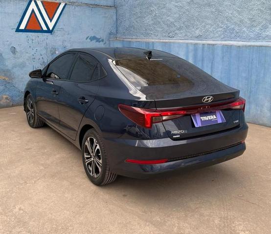 HYUNDAI HB20S 10TA COMFOR 2024 — foto 4