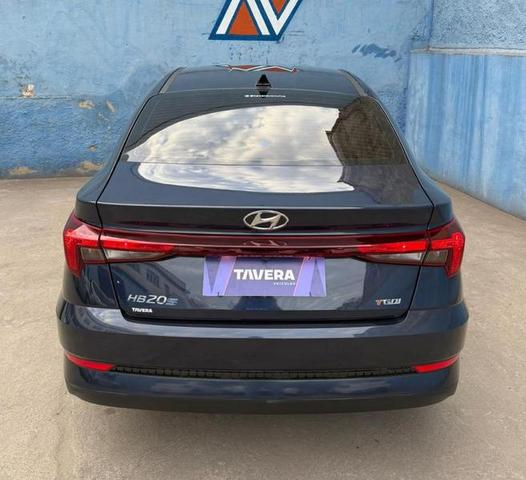 HYUNDAI HB20S 10TA COMFOR 2024 — foto 6