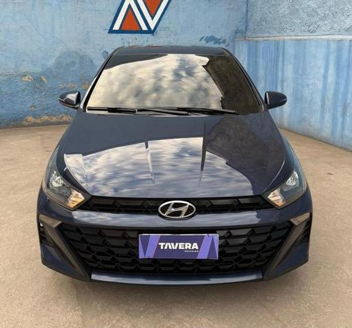 HYUNDAI HB20S 10TA COMFOR 2024 — foto 5