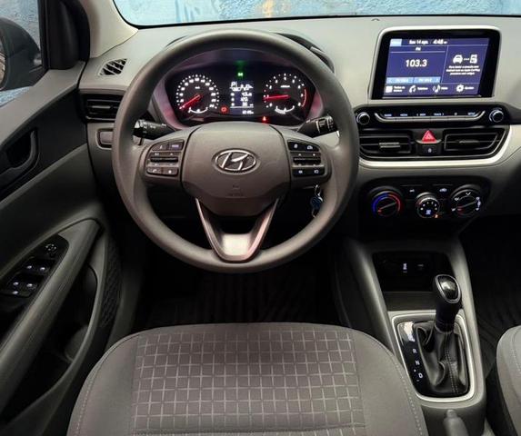 HYUNDAI HB20S 10TA COMFOR 2024 — foto 8