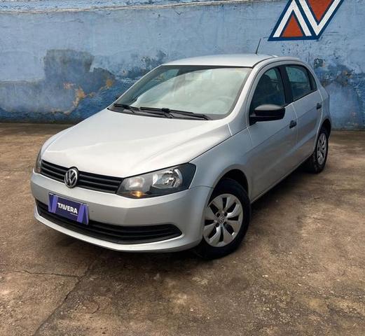 VOLKSWAGEN GOL 1.0 TL MB S 2015