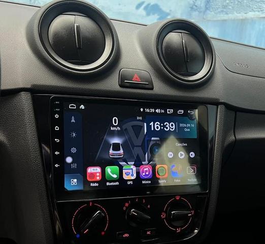 VOLKSWAGEN GOL 1.0 TL MB S 2015 — foto 12