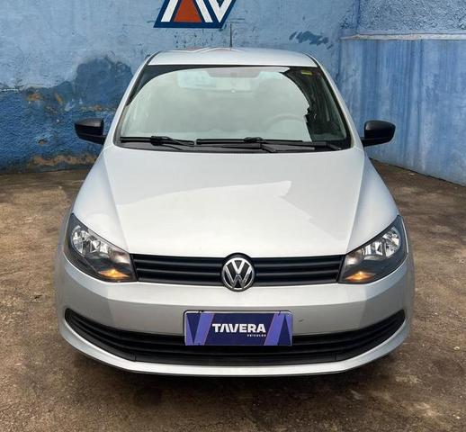 VOLKSWAGEN GOL 1.0 TL MB S 2015 — foto 3