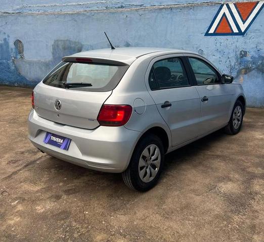 VOLKSWAGEN GOL 1.0 TL MB S 2015 — foto 4