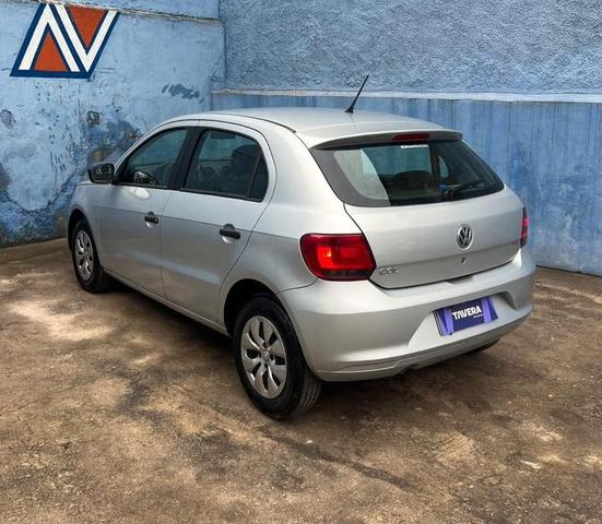 VOLKSWAGEN GOL 1.0 TL MB S 2015 — foto 5