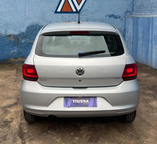 VOLKSWAGEN GOL 1.0 TL MB S 2015 — foto 6
