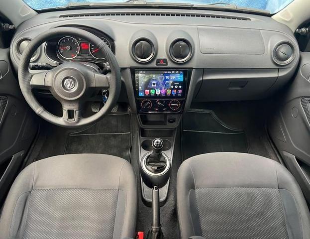 VOLKSWAGEN GOL 1.0 TL MB S 2015 — foto 8