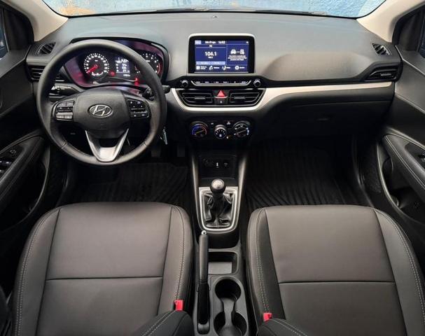 HYUNDAI HB20 10M LIMITED 2024 — foto 10