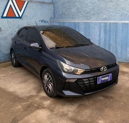 HYUNDAI HB20 10M LIMITED 2024 — foto 4