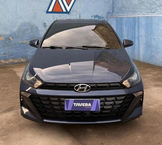 HYUNDAI HB20 10M LIMITED 2024 — foto 5