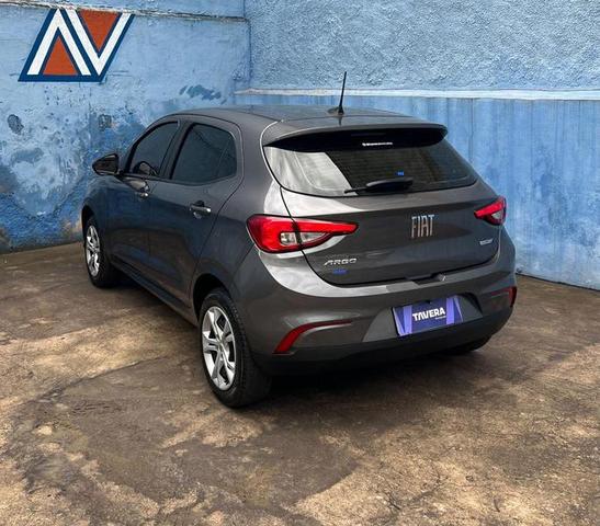 FIAT ARGO DRIVE 1.0 2025 — foto 8