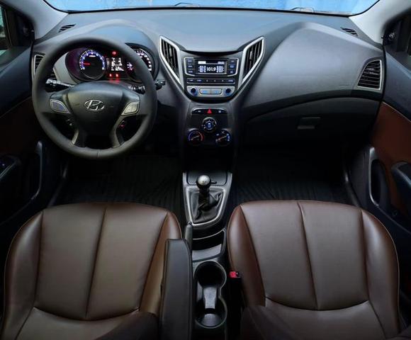 HYUNDAI HB20 1.0 CONFOR 2017 — foto 8