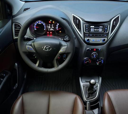 HYUNDAI HB20 1.0 CONFOR 2017 — foto 7