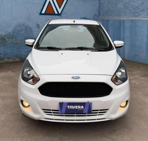 FORD KA SEL 1.0 HA 2016 — foto 5