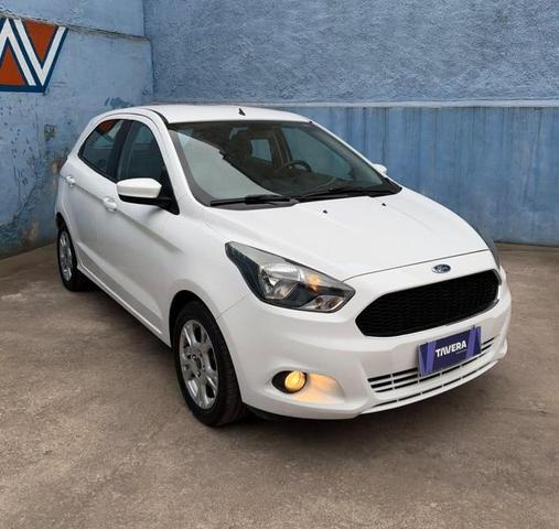 FORD KA SEL 1.0 HA 2016 — foto 2