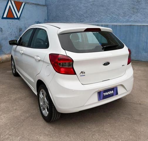 FORD KA SEL 1.0 HA 2016 — foto 4