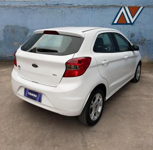 FORD KA SEL 1.0 HA 2016 — foto 3