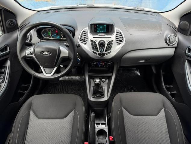 FORD KA SEL 1.0 HA 2016 — foto 11