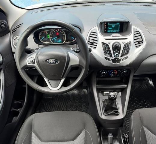 FORD KA SEL 1.0 HA 2016 — foto 9