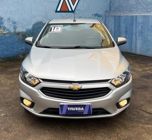 CHEVROLET ONIX 1.0MT LT 2018 — foto 5