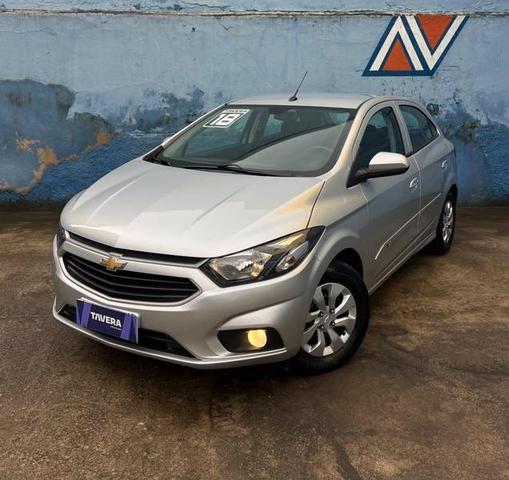 CHEVROLET ONIX 1.0MT LT 2018