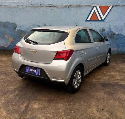 CHEVROLET ONIX 1.0MT LT 2018 — foto 3