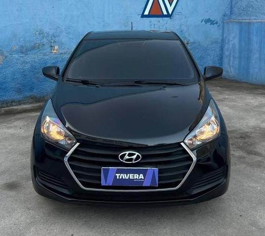 HYUNDAI HB20 1.0 COMFORT 2017 — foto 6