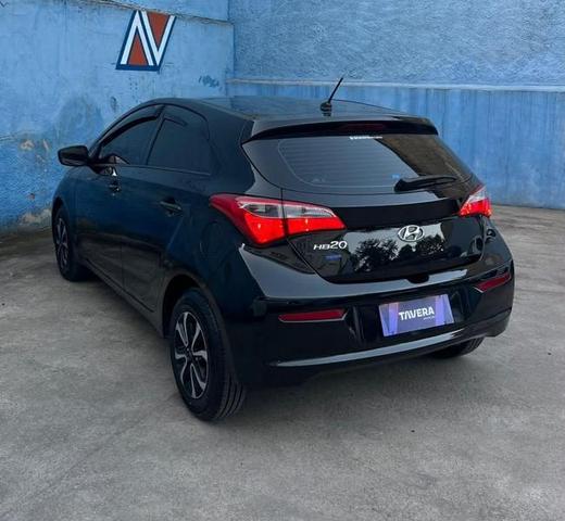 HYUNDAI HB20 1.0 COMFORT 2017 — foto 3