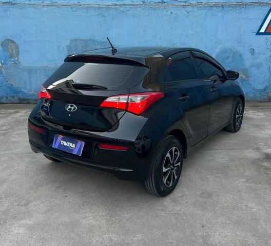 HYUNDAI HB20 1.0 COMFORT 2017 — foto 4