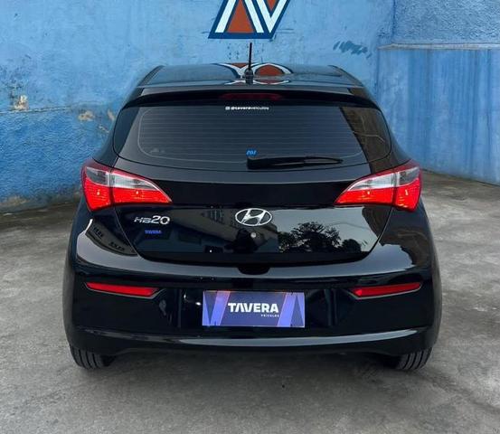HYUNDAI HB20 1.0 COMFORT 2017 — foto 5