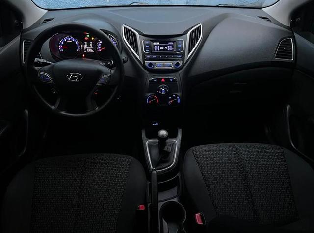 HYUNDAI HB20 1.0 COMFORT 2017 — foto 8
