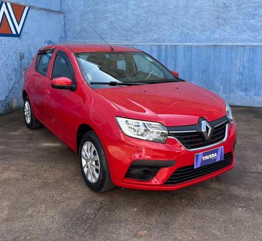 RENAULT SANDERO ZEN10MT 2021 — foto 2