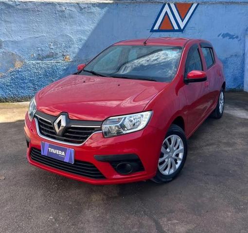 RENAULT SANDERO ZEN10MT 2021