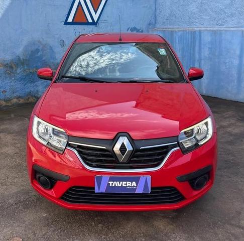 RENAULT SANDERO ZEN10MT 2021 — foto 6
