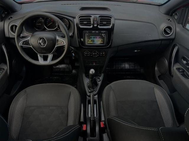 RENAULT SANDERO ZEN10MT 2021 — foto 12