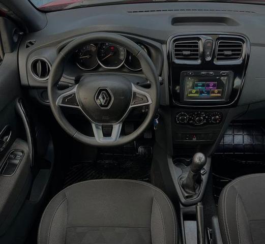 RENAULT SANDERO ZEN10MT 2021 — foto 13